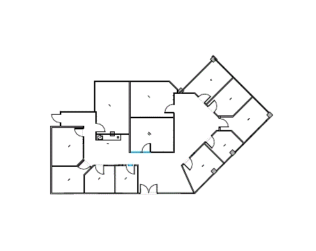 9535 Forest Ln, Dallas, TX for lease Floor Plan- Image 1 of 1