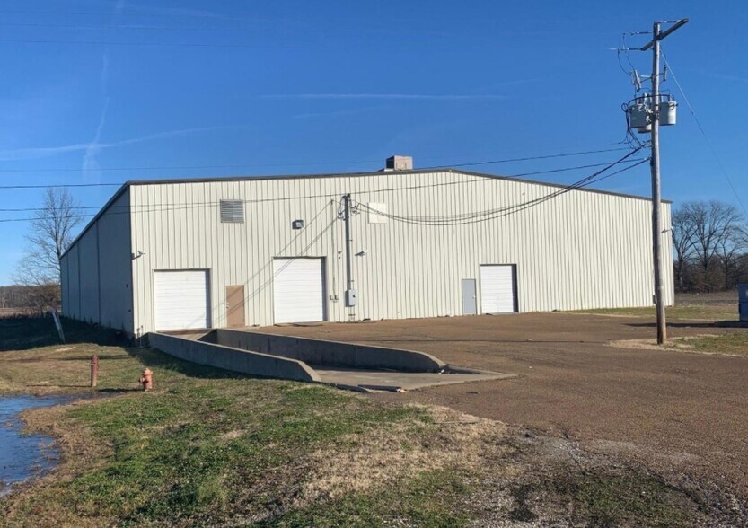 4106 N Old Hwy 61, Tunica, MS for sale - Primary Photo - Image 1 of 1
