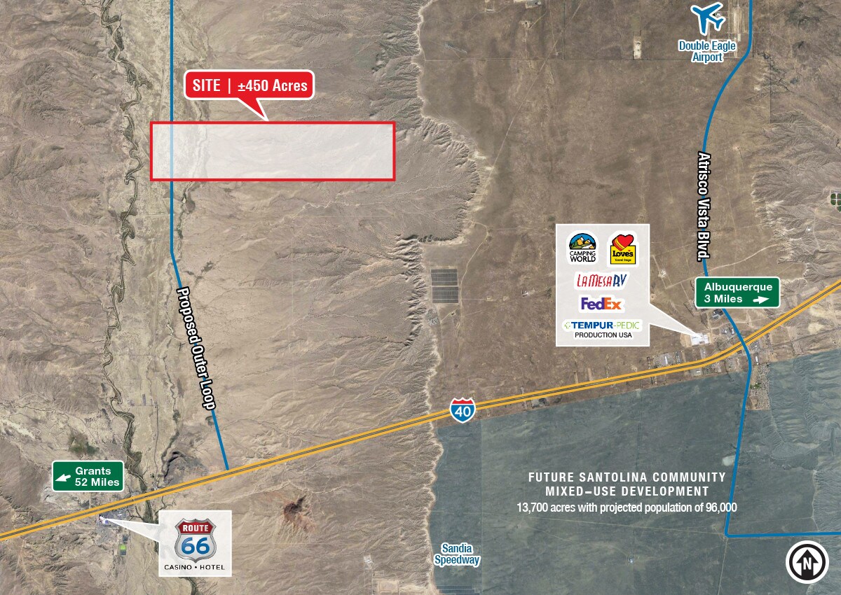 & Outer, Albuquerque, NM for sale Building Photo- Image 1 of 2