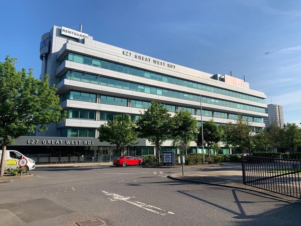 27 Great West Rd, Brentford for lease Building Photo- Image 1 of 24