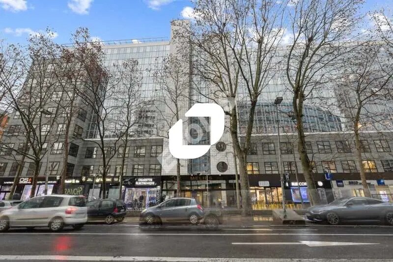 Office in Montreuil for sale - Building Photo - Image 3 of 9