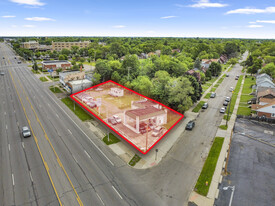 14760 Gratiot Ave, Detroit MI - Automotive Property