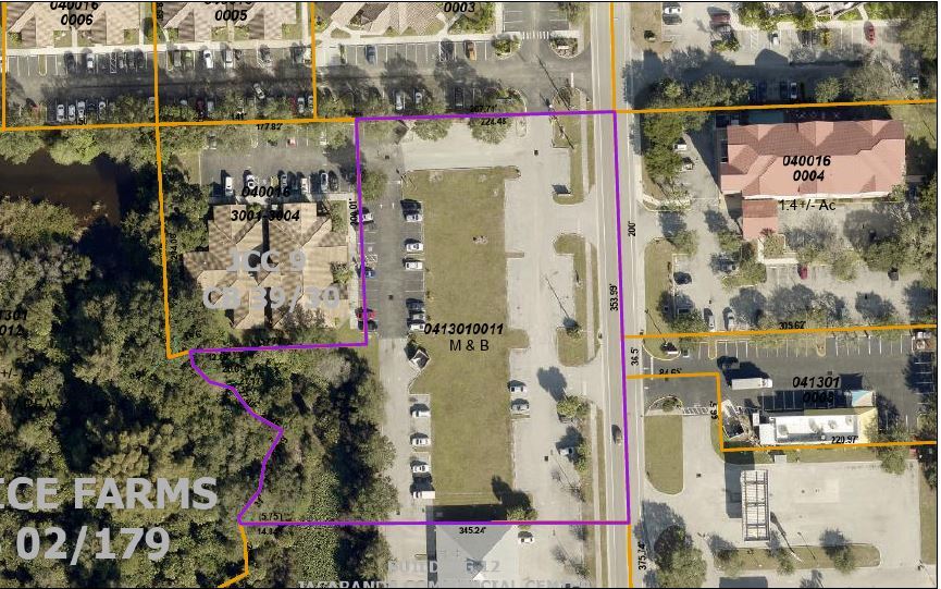 385 Commercial Ct, Venice, FL for sale - Aerial - Image 1 of 8