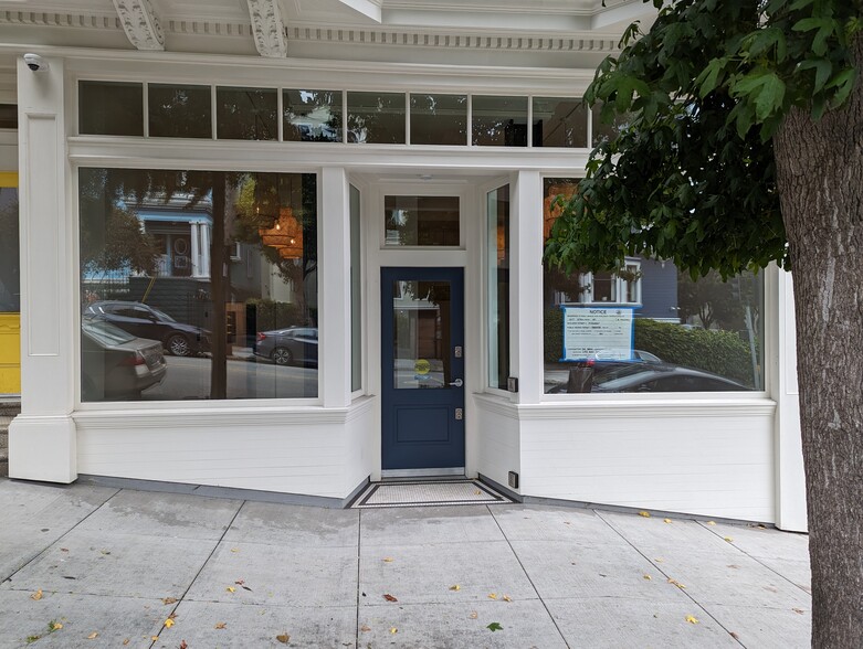 1001-1023 Stanyan St, San Francisco, CA for lease - Building Photo - Image 2 of 5