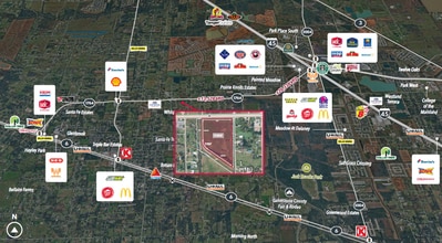 0 FM 1764 Rd, Santa Fe, TX - AERIAL  map view - Image1