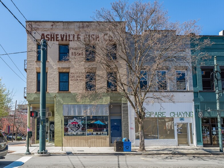 43 Broadway St, Asheville, NC for sale - Building Photo - Image 2 of 15