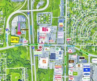 More details for 4302-4326 Milestrip Rd, Hamburg, NY - Land for Lease