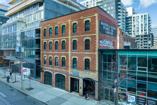 More details for 642 King St W, Toronto, ON - Office for Lease