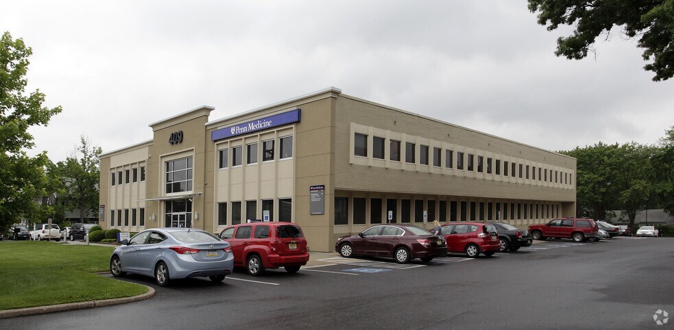 409 E Marlton Pike, Cherry Hill, NJ for sale - Primary Photo - Image 1 of 1