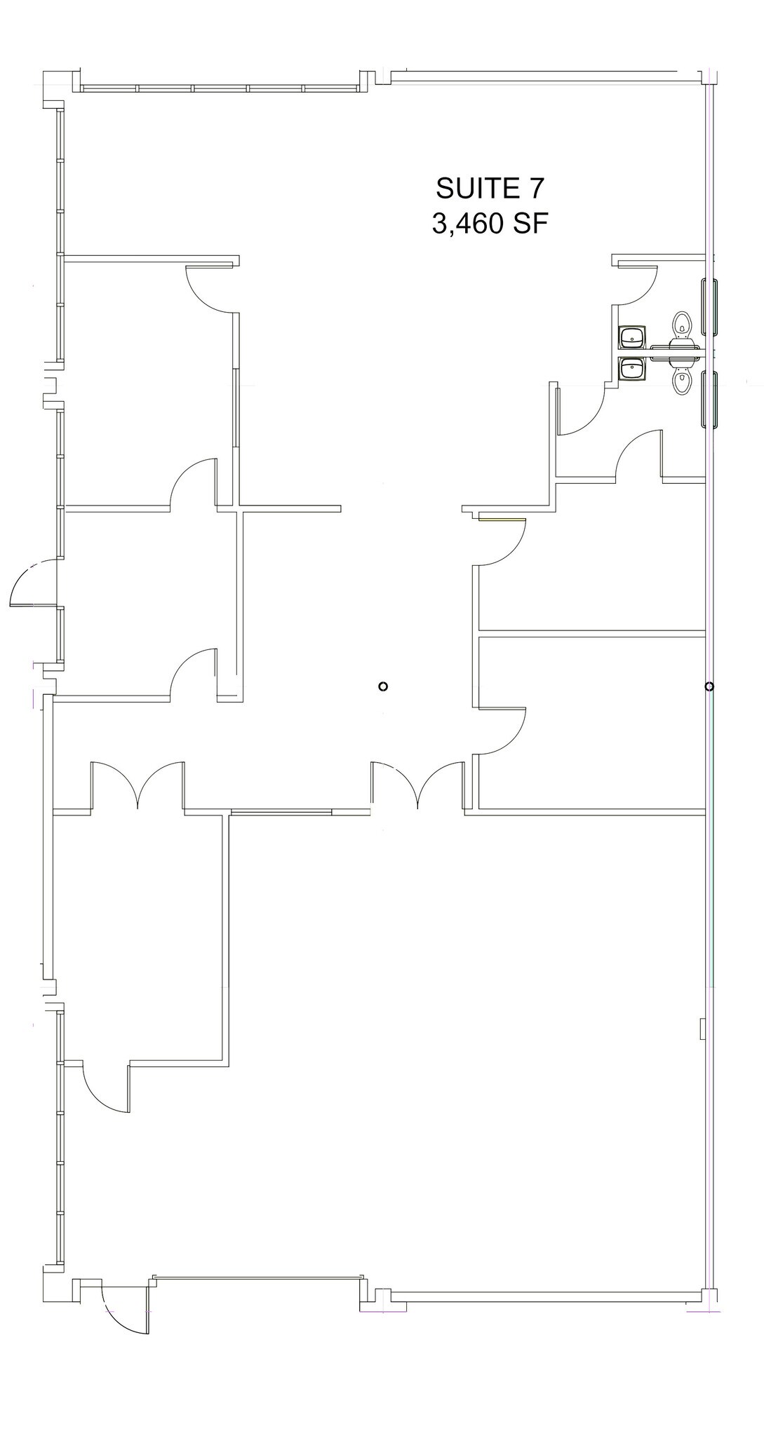 7875 Convoy Ct, San Diego, CA for lease Floor Plan- Image 1 of 1