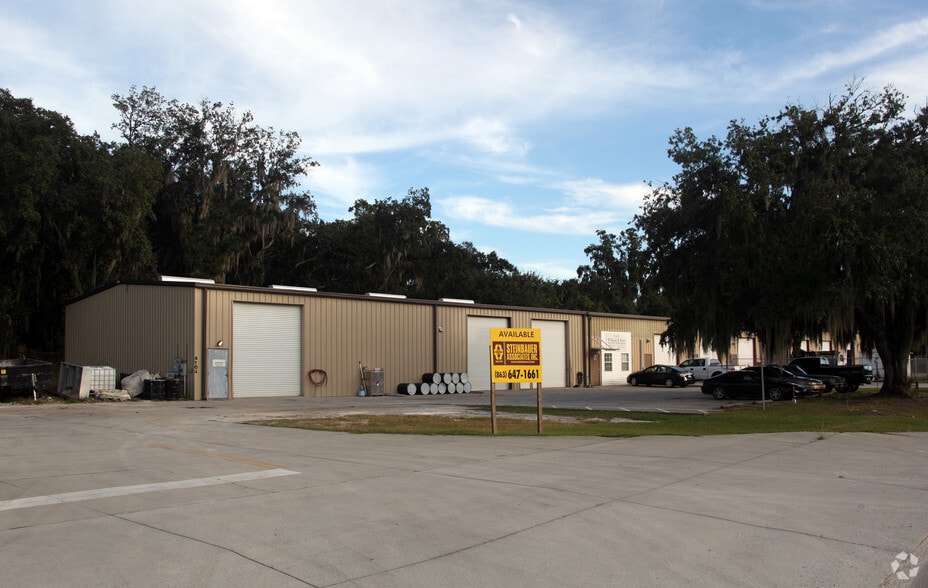 4104-4120 Holden Rd, Lakeland, FL for lease - Building Photo - Image 3 of 12