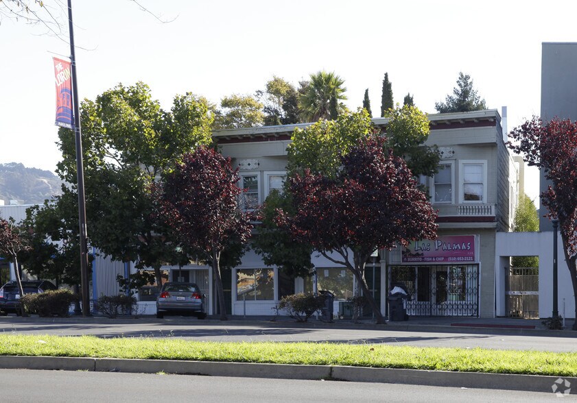 3217-3221 Adeline St, Berkeley, CA for sale - Building Photo - Image 1 of 1