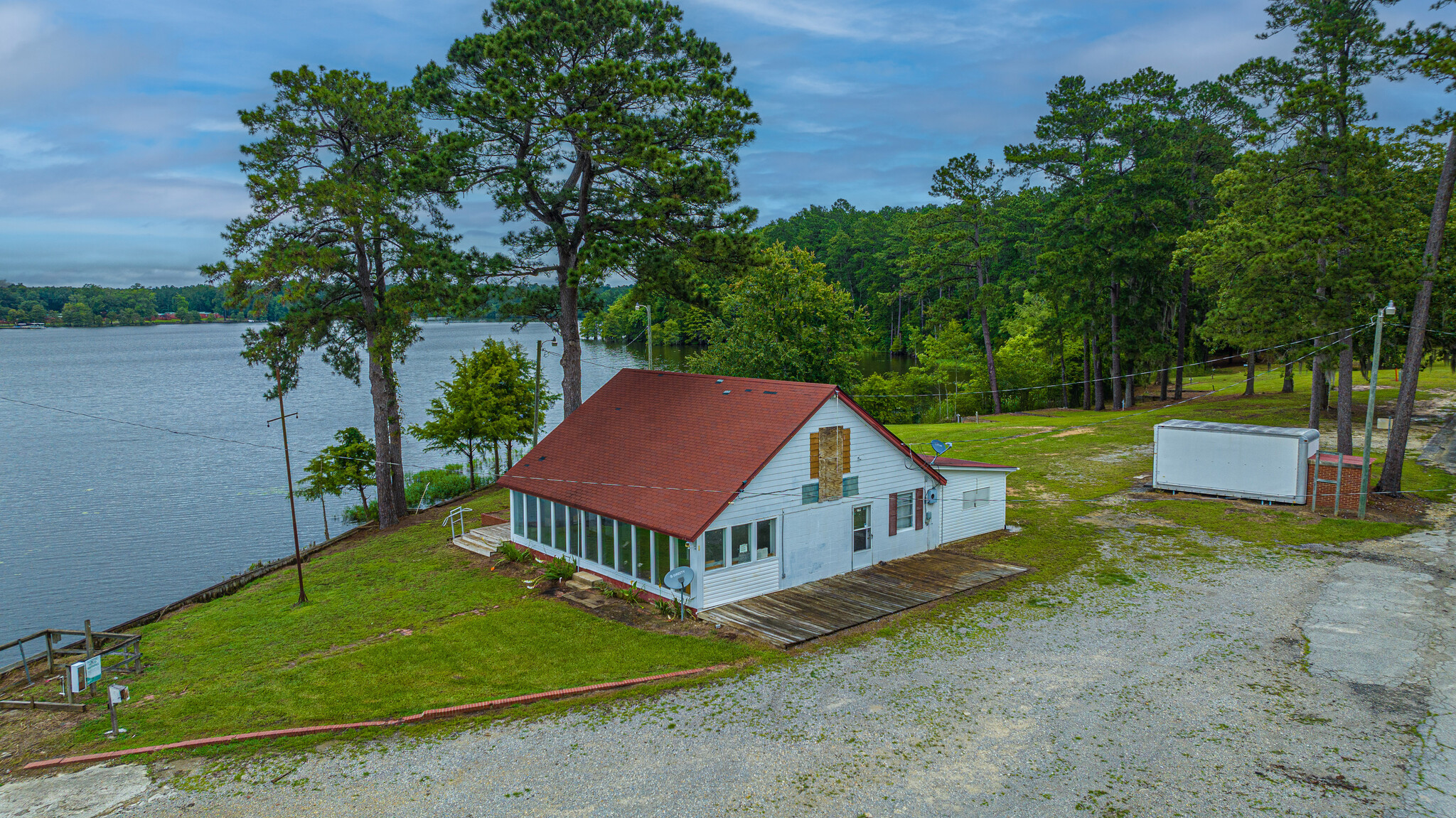 2226 Jacks Creek Rd, Summerton, SC for lease Primary Photo- Image 1 of 104