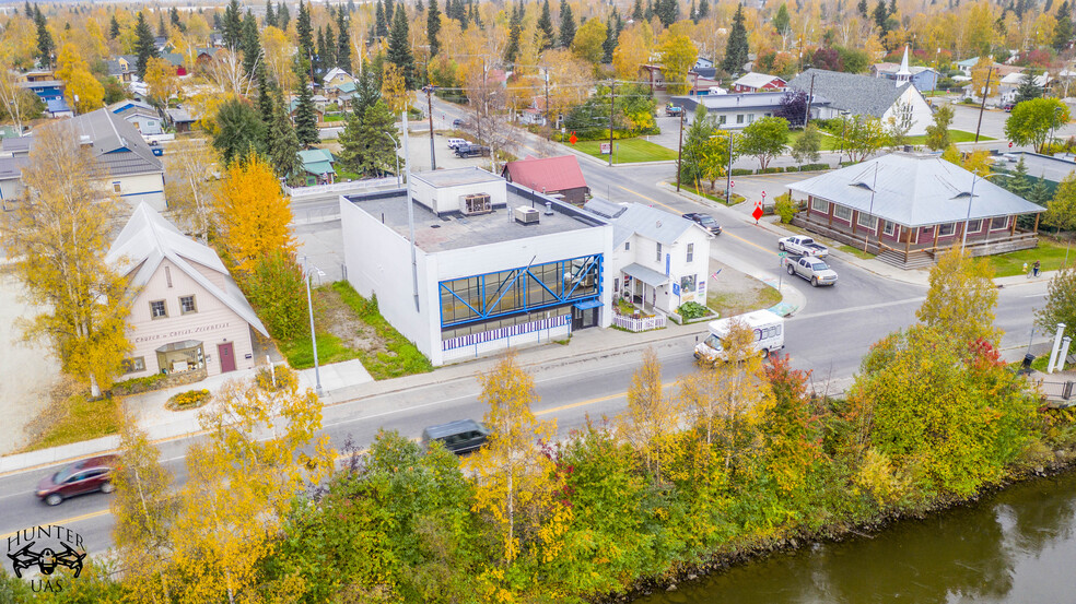 819 First Ave, Fairbanks, AK for sale - Building Photo - Image 1 of 5