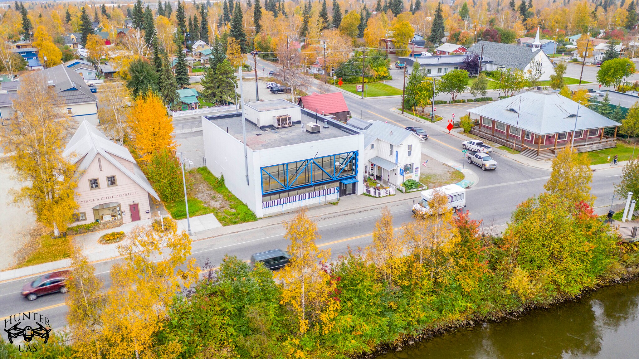 819 First Ave, Fairbanks, AK for sale Primary Photo- Image 1 of 1