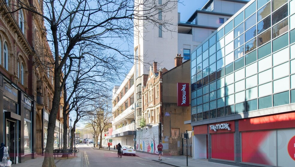 138-152 Powis St, London for lease - Building Photo - Image 3 of 5