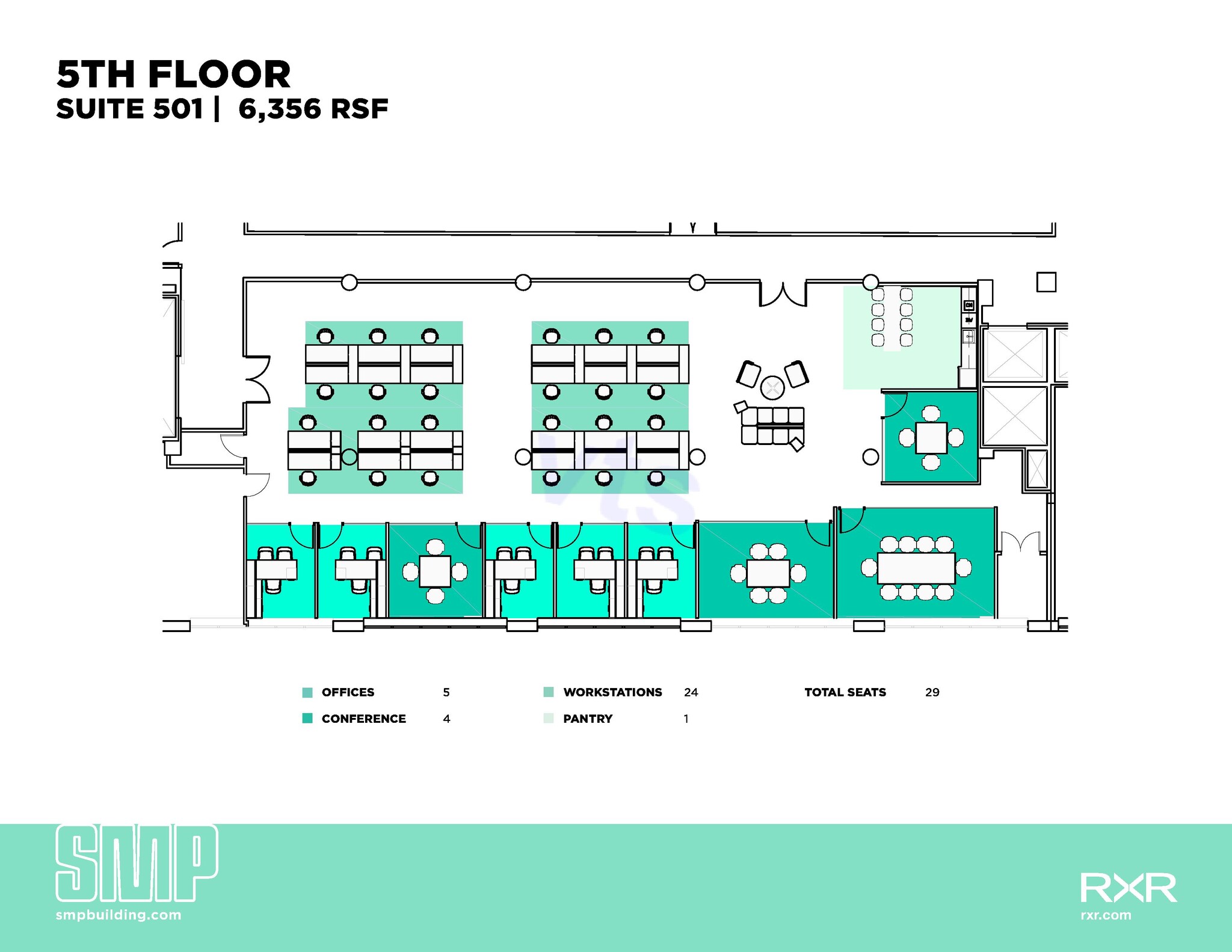 37-18 Northern Blvd, Long Island City, NY for lease Floor Plan- Image 1 of 10