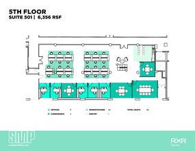 37-18 Northern Blvd, Long Island City, NY for lease Floor Plan- Image 1 of 10