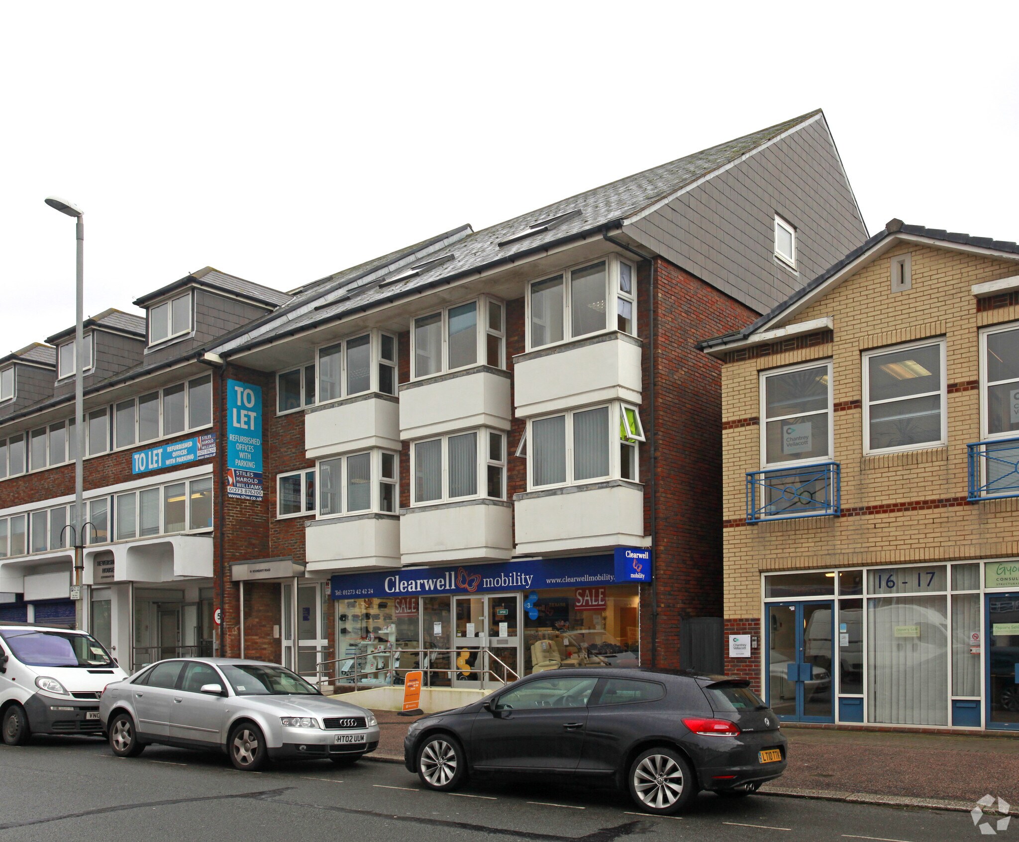 18-22 Boundary Rd, Hove for lease Primary Photo- Image 1 of 7