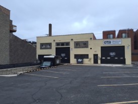 1470 W Hubbard St, Chicago IL - Warehouse