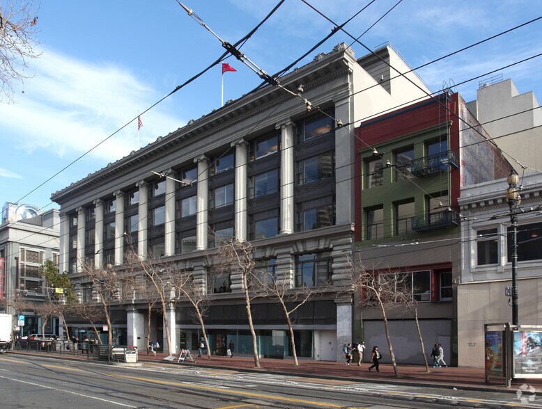 901 Market St, San Francisco, CA for lease - Building Photo - Image 2 of 13