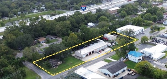 2890 Edison Ave, Jacksonville FL - Warehouse