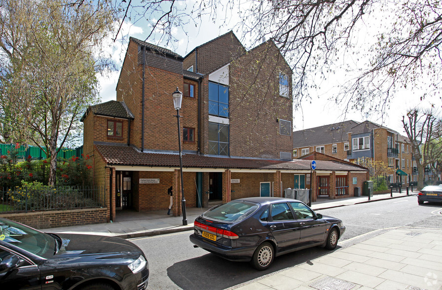 Milmans St, London for lease - Building Photo - Image 2 of 2