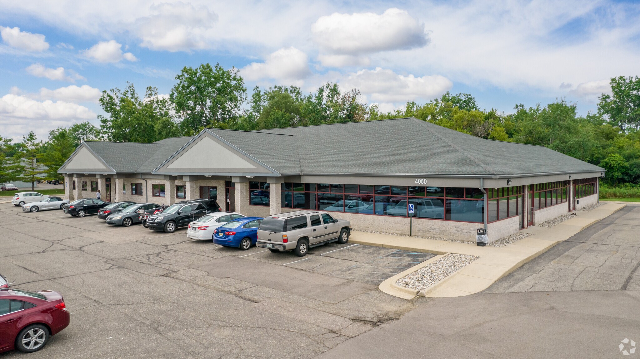 4050 Hunsaker Dr, East Lansing, MI for sale Building Photo- Image 1 of 1