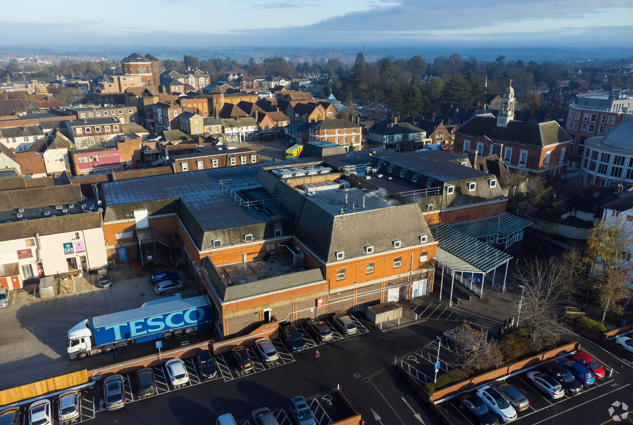 Market Pl, Braintree for lease Building Photo- Image 1 of 33