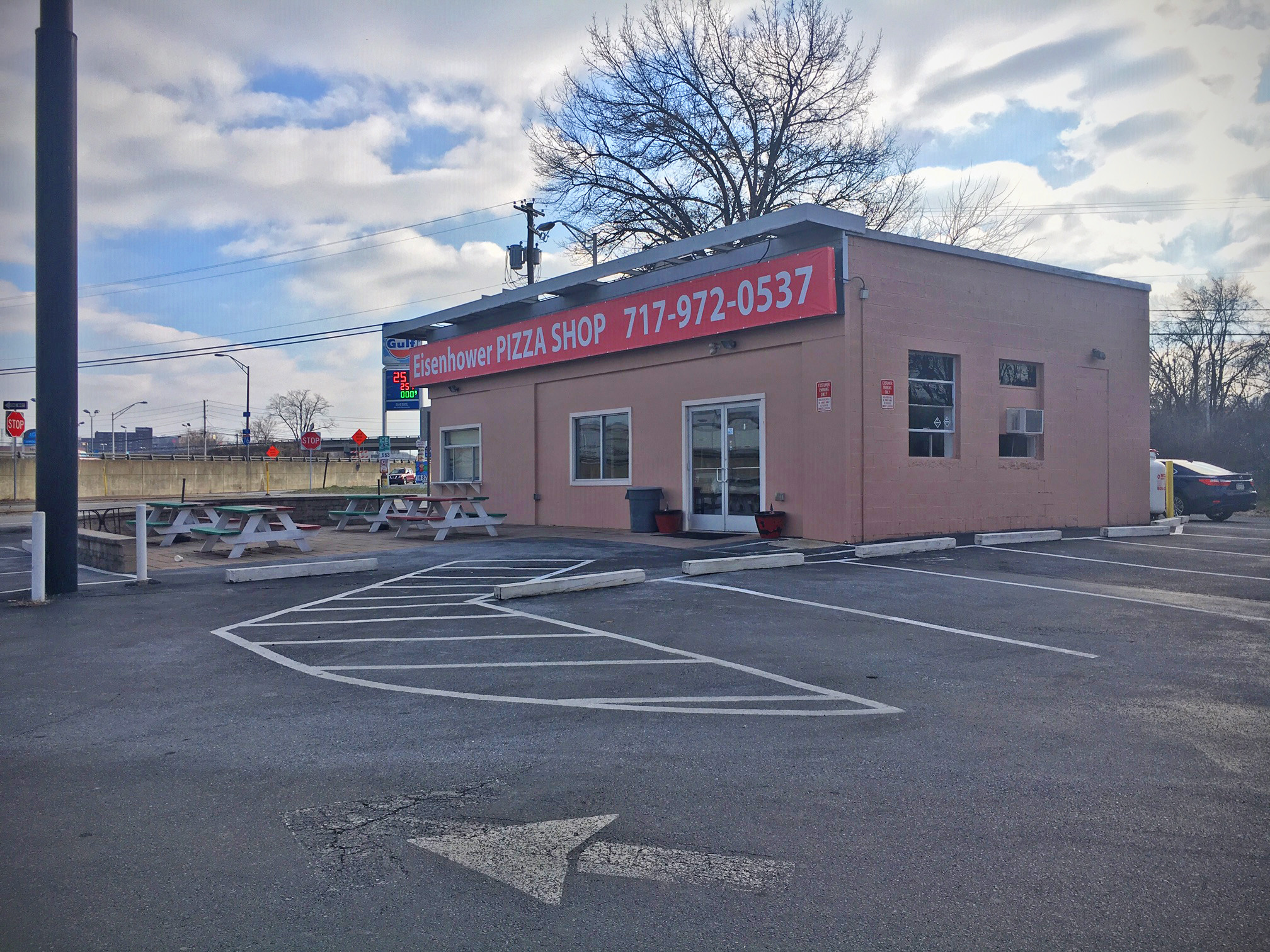 479 Eisenhower Blvd, Harrisburg, PA for sale Building Photo- Image 1 of 1