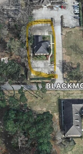 3590 Blackmon Ln, Beaumont, TX for sale - Building Photo - Image 2 of 14