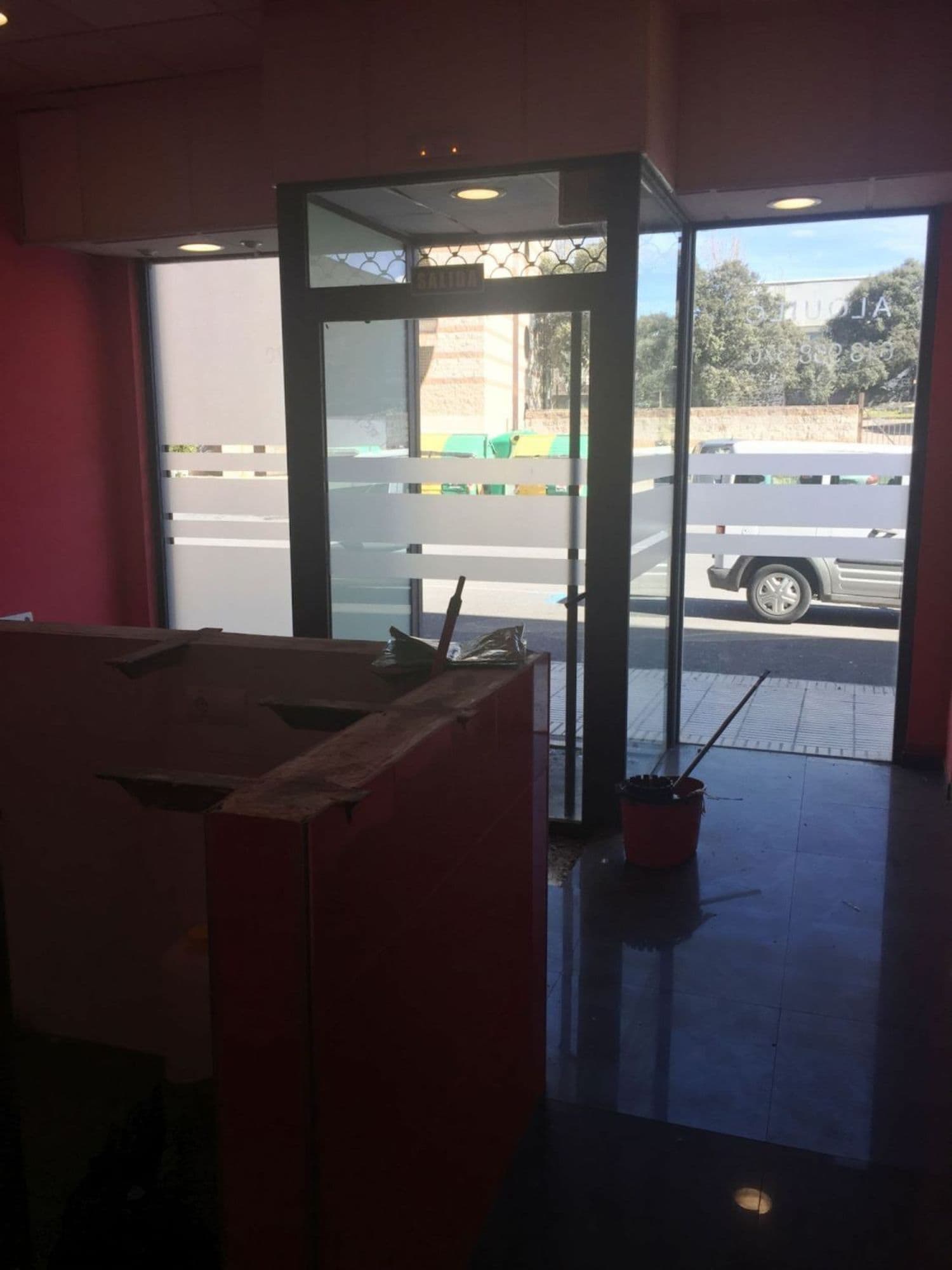 Calle los Madroños, 6, Collado Villalba, Madrid for lease Floor Plan- Image 1 of 7