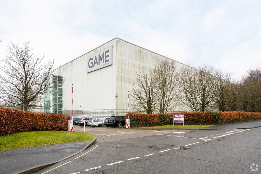 Telford Rd, Basingstoke for sale - Primary Photo - Image 1 of 1