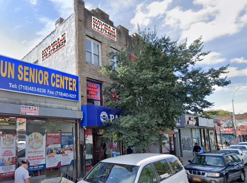 1156 Liberty Ave, Brooklyn, NY for sale - Building Photo - Image 1 of 11