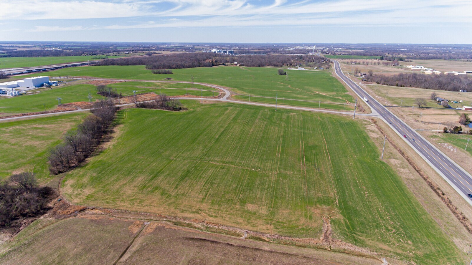 Frank Yost Lane, Hopkinsville, KY 42240 Land for Sale