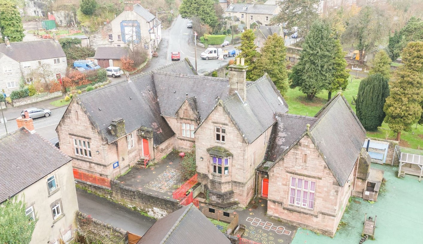 Harrison Dr, Wirksworth for sale Primary Photo- Image 1 of 1