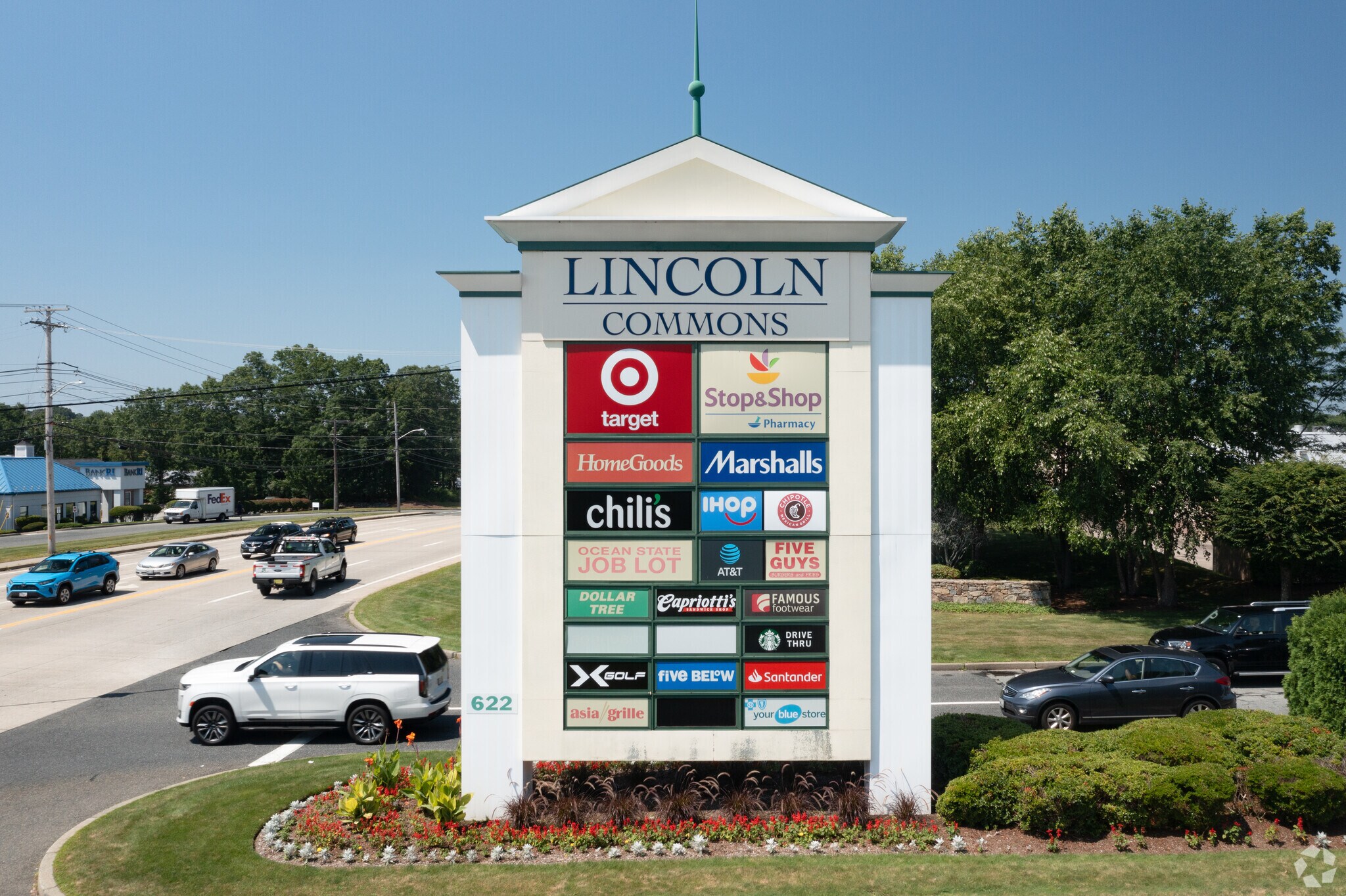 622 Washington Hwy, Lincoln, RI 02865 Lincoln Commons