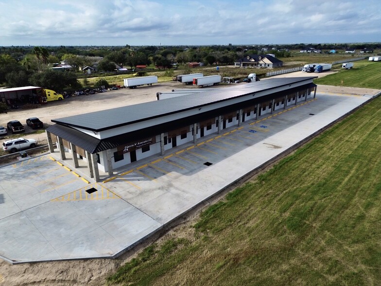 5467 Alamo Rd, Edinburg, TX for lease - Building Photo - Image 3 of 14