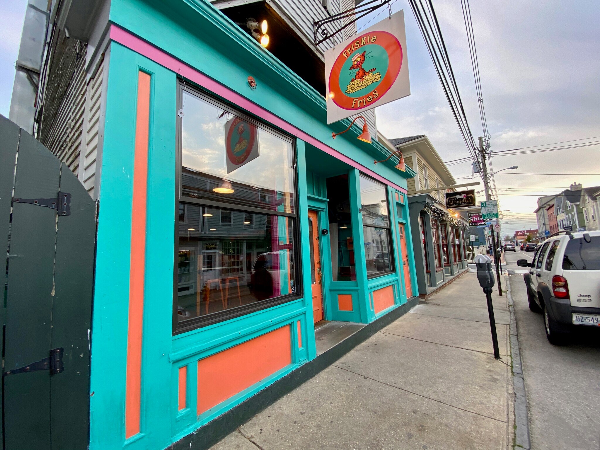 404 Thames St, Newport, RI for sale Building Photo- Image 1 of 1