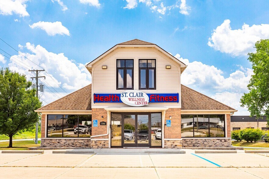 1306 S Carney Dr, Saint Clair, MI 48079 Retail for Sale