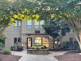 911 Paverstone Dr, Raleigh NC - Office Space