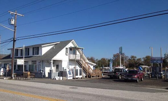 14448 Solomons Island Rd S, Solomons, MD for sale Primary Photo- Image 1 of 1