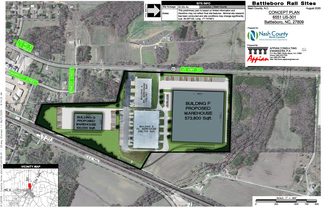 More details for 6551 US 301, Battleboro, NC - Land for Lease