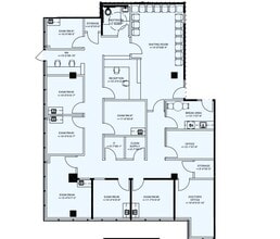 630 S Raymond Ave, Pasadena, CA for lease Floor Plan- Image 2 of 2