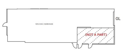 5860 El Camino Real, Carlsbad, CA for lease Floor Plan- Image 1 of 2