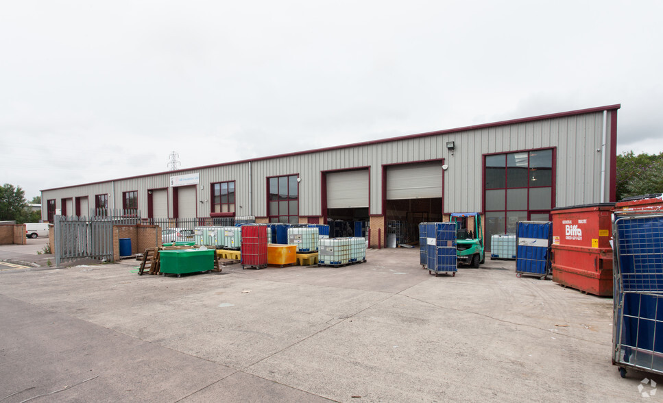 Greenhill Ct, Cardiff, CF3 2AG - Industrial for Sale | LoopNet