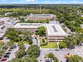Altamonte Medical Plaza - Live-Work Space