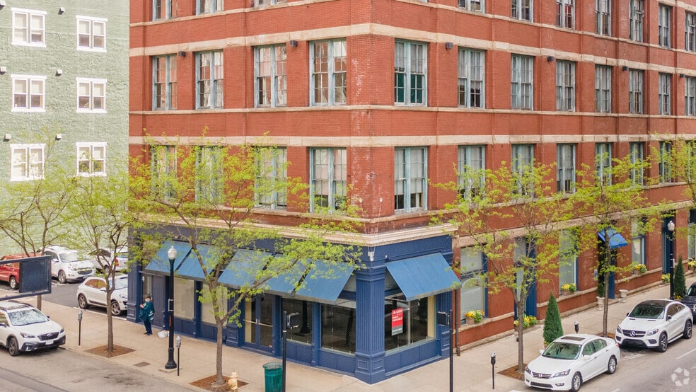 304-310 E 8th St, Cincinnati, OH for lease - Building Photo - Image 3 of 4