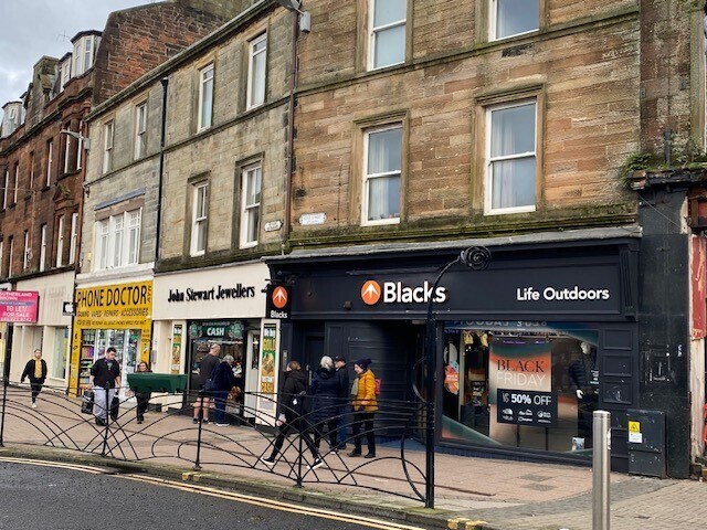 1-3 Kyle St, Ayr for sale Building Photo- Image 1 of 1