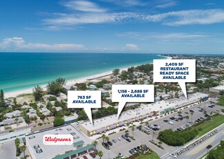 More details for 3200-3352 E Bay Dr, Holmes Beach, FL - Retail for Lease